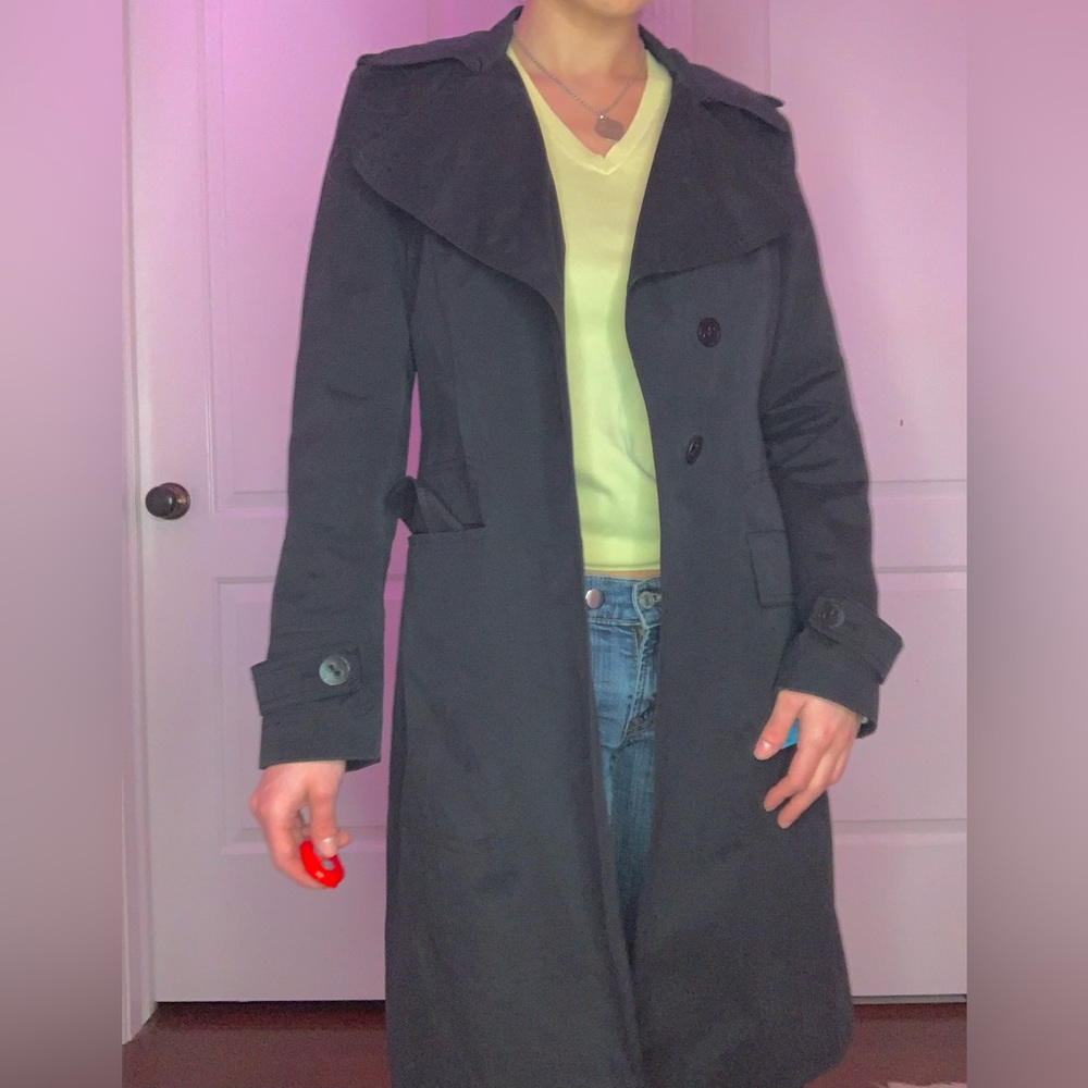 Calvin Klein trench coat